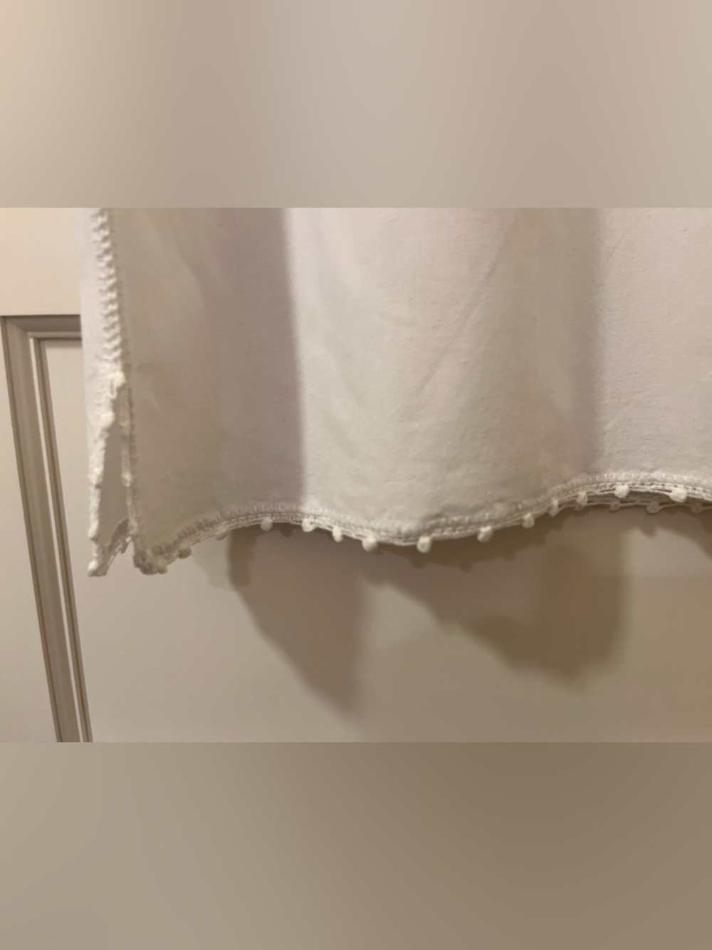 Huitzache / Huizache • Handmade Oaxacan Blouse • Crochet Yoke Boho Folk Top - Picture 4 of 12